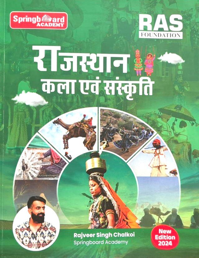 Springboard Mahecha Rajasthan Kala Sanskriti