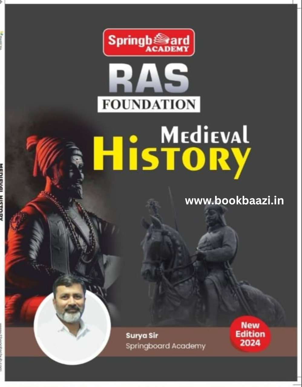 Springboard RAS Foundation Medival History
