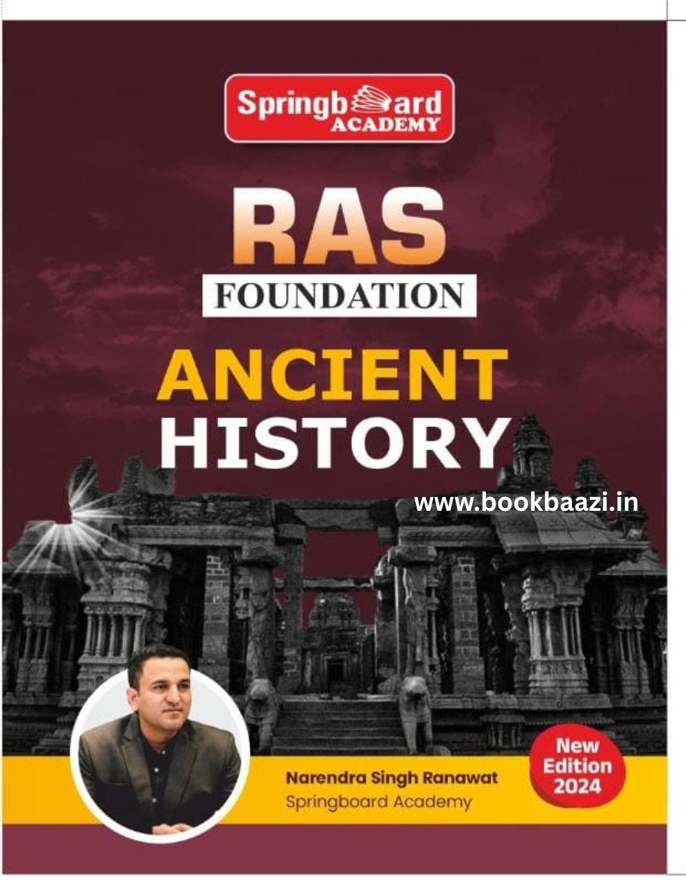 Springboard RAS Foundation Ancient History