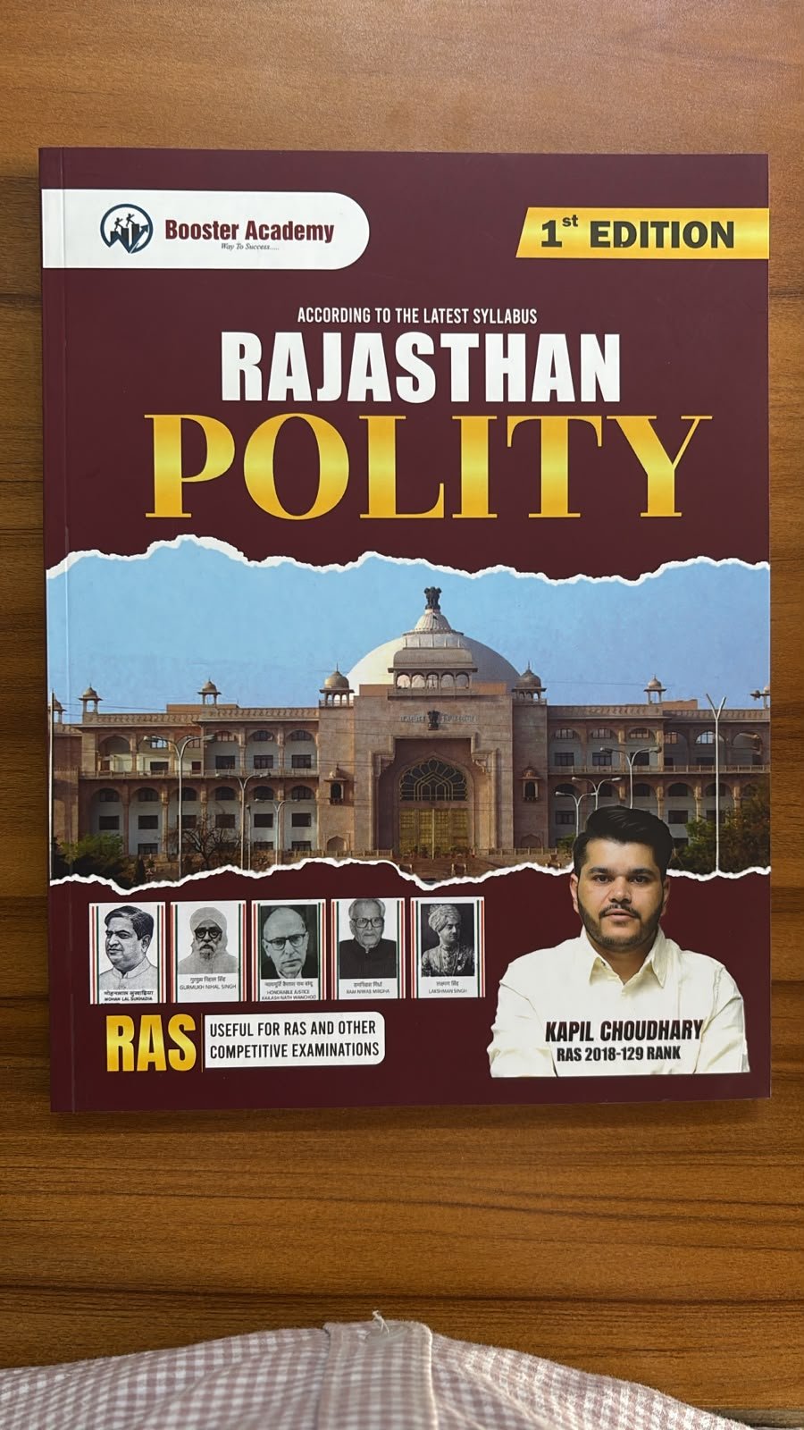 Rajasthan Polity