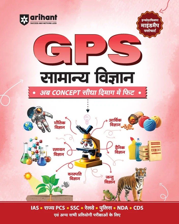 GPS सामान्य विज्ञान