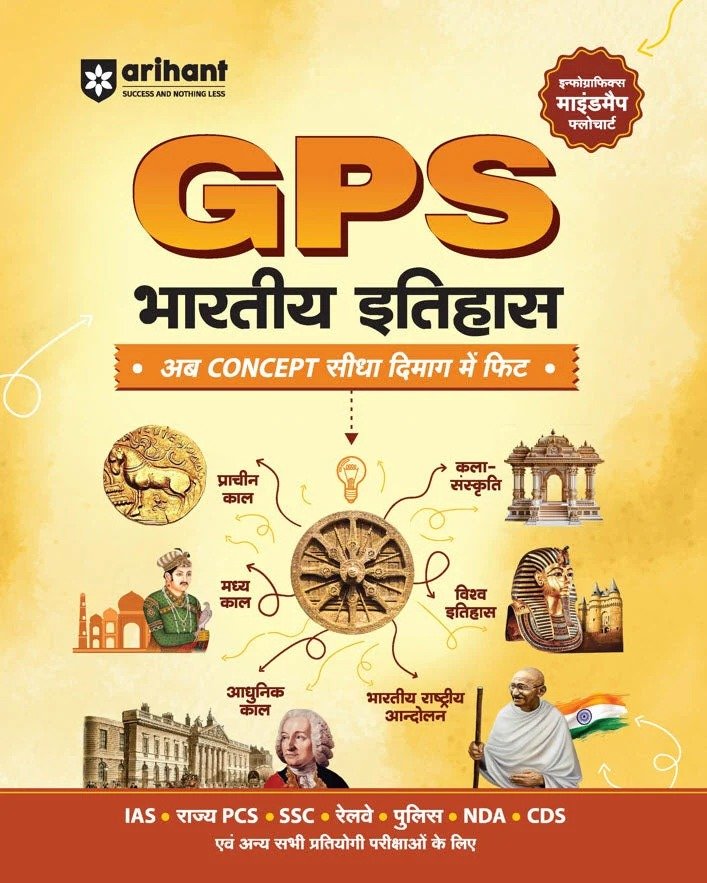 GPS भारतीय इतिहास