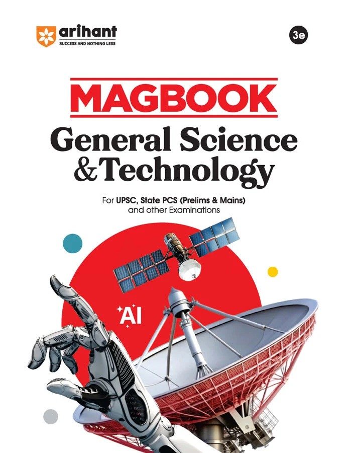 MAGBOOK General Science & Technology